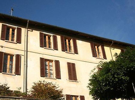 Le Camelie Acomodação com café da manhã Brissago-Valtravaglia Exterior foto