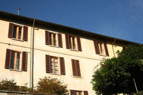 Le Camelie Acomodação com café da manhã Brissago-Valtravaglia Exterior foto