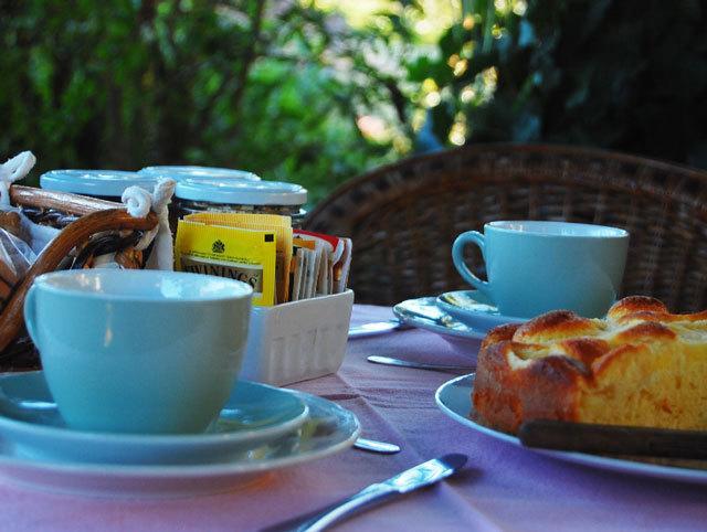 Le Camelie Acomodação com café da manhã Brissago-Valtravaglia Exterior foto
